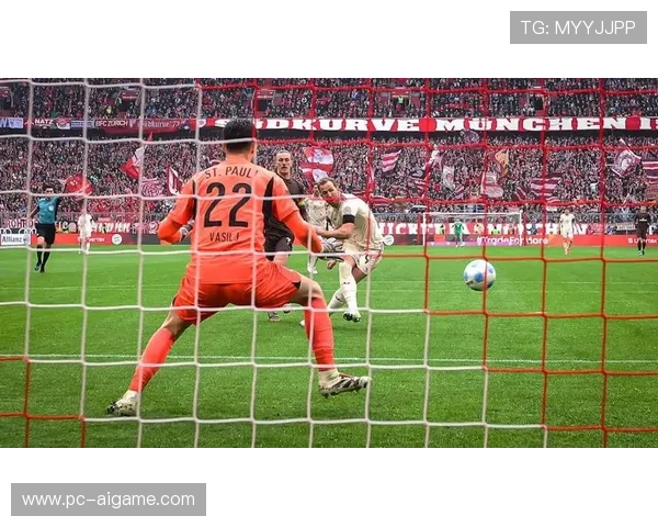 拜仁德甲补时逆转圣保利,延续联赛不败纪录 拜仁德甲补时逆转圣保利,延续联赛不败纪录