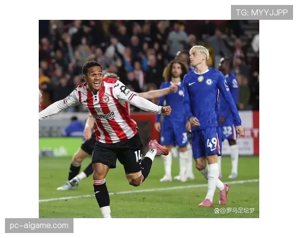布伦特福德vs切尔西半场战报：客队凭借一次精巧的任意球配合首开纪录